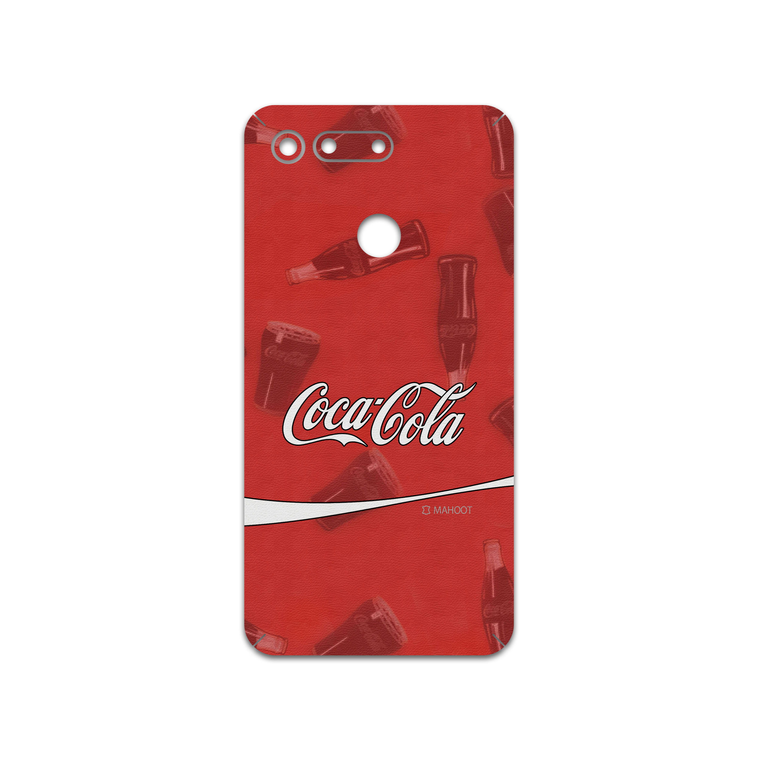 برچسب پوششی ماهوت مدل Cc-Cl مناسب برای گوشی موبایل آنر View 20