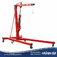 جک موتور دربیار 2 تن تاشو Kenzax مدل KEC-102