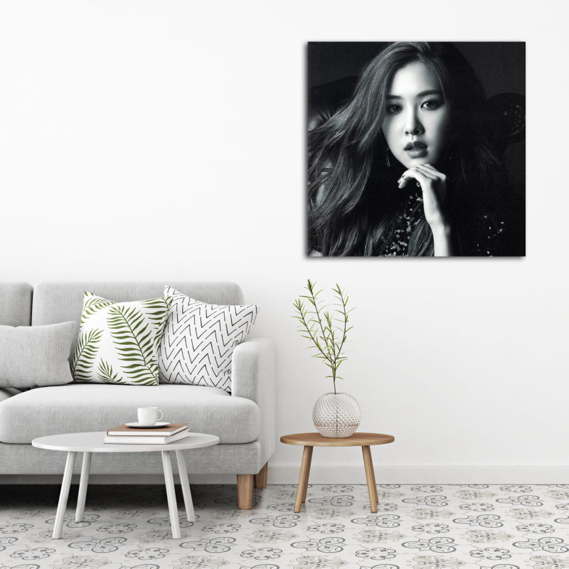 تابلو شاسی آتریسا مدل بلک پینک