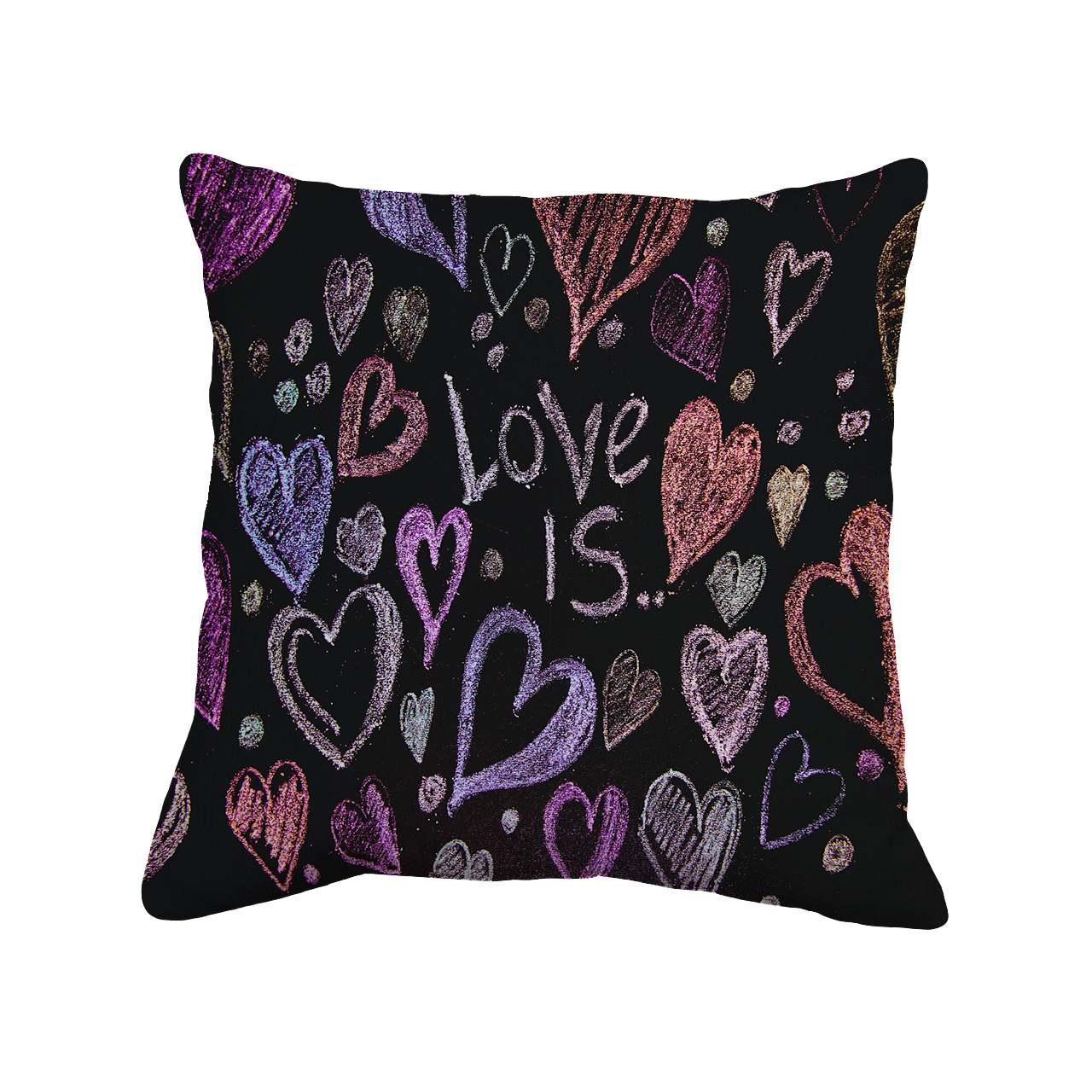 کاور کوسن طرح قلب کد 6225