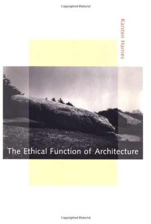 [DJVU] دانلود کتاب The Ethical Function Of Architecture, 1998