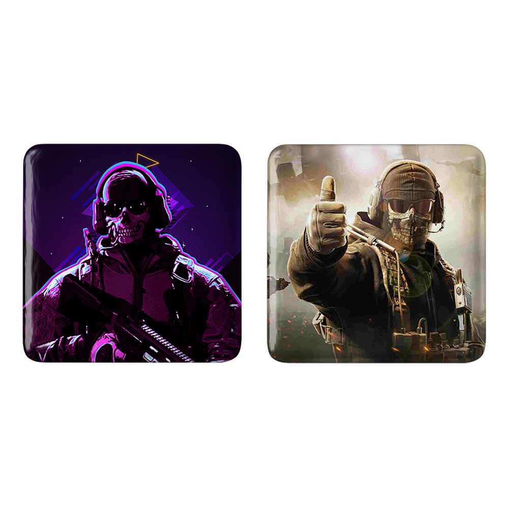 پیکسل خندالو مدل Call Of Duyt کد 38453846 مجموعه 2 عددی 