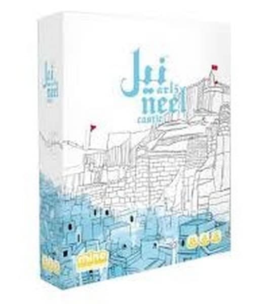 بازی فکری قلعه نیل - کتاب‌فروشی کوچه کتاب