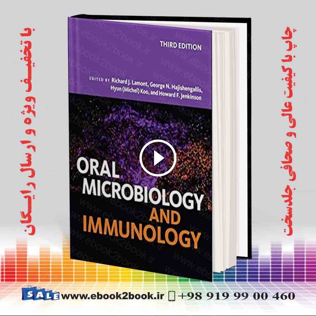 Oral Microbiology and Immunology (ASM Books) 3rd Edition