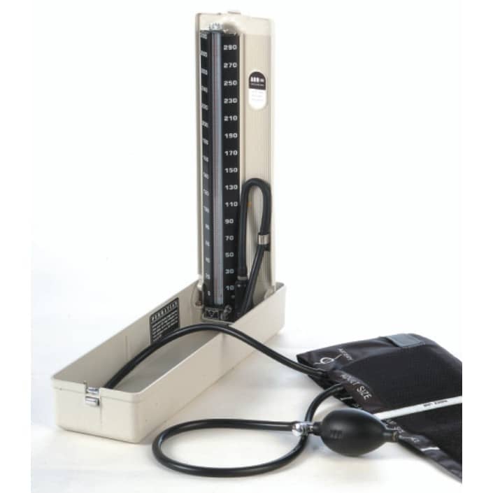 فشارسنج جیوه ای رومیزی زنیت مد مدل Zenithmed HSTXJ-10A