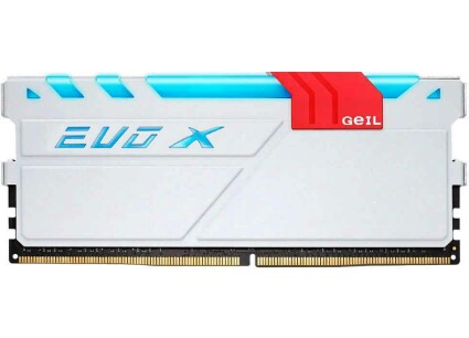 رم کامپیوتر ژل سری اوو ایکس با حافظه 8 گیگابایت و فرکانس 2400 مگاهرتز