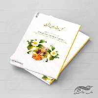 جلد کتاب لایه باز اخلاقی وزیری psd