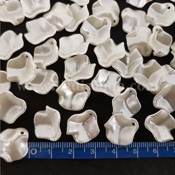 برگ دوختنی کریستال کرم ریز