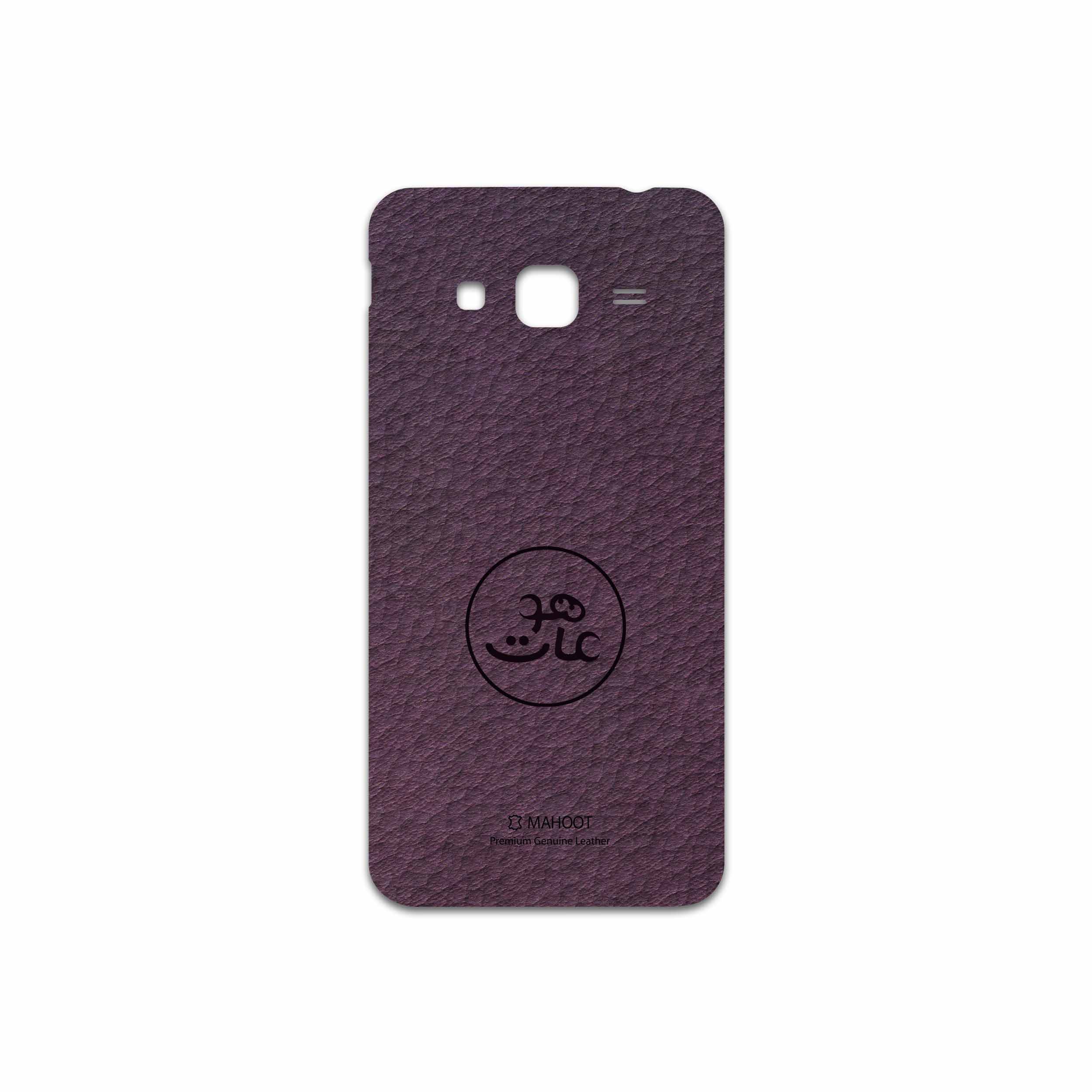 برچسب پوششی ماهوت مدل PL-MAH مناسب برای گوشی موبایل سامسونگ Galaxy J3 2016