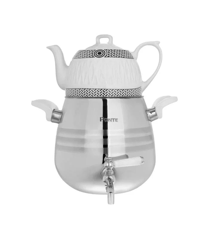 ست کتری و قوری پونته مدل Tal