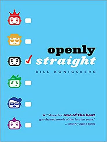 Openly Straight آشکارا مستقیم