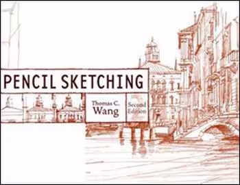 󾕇 دانلود کتاب Pencil Sketching, 2nd Edition - دانلود کتاب های دانشگاهی