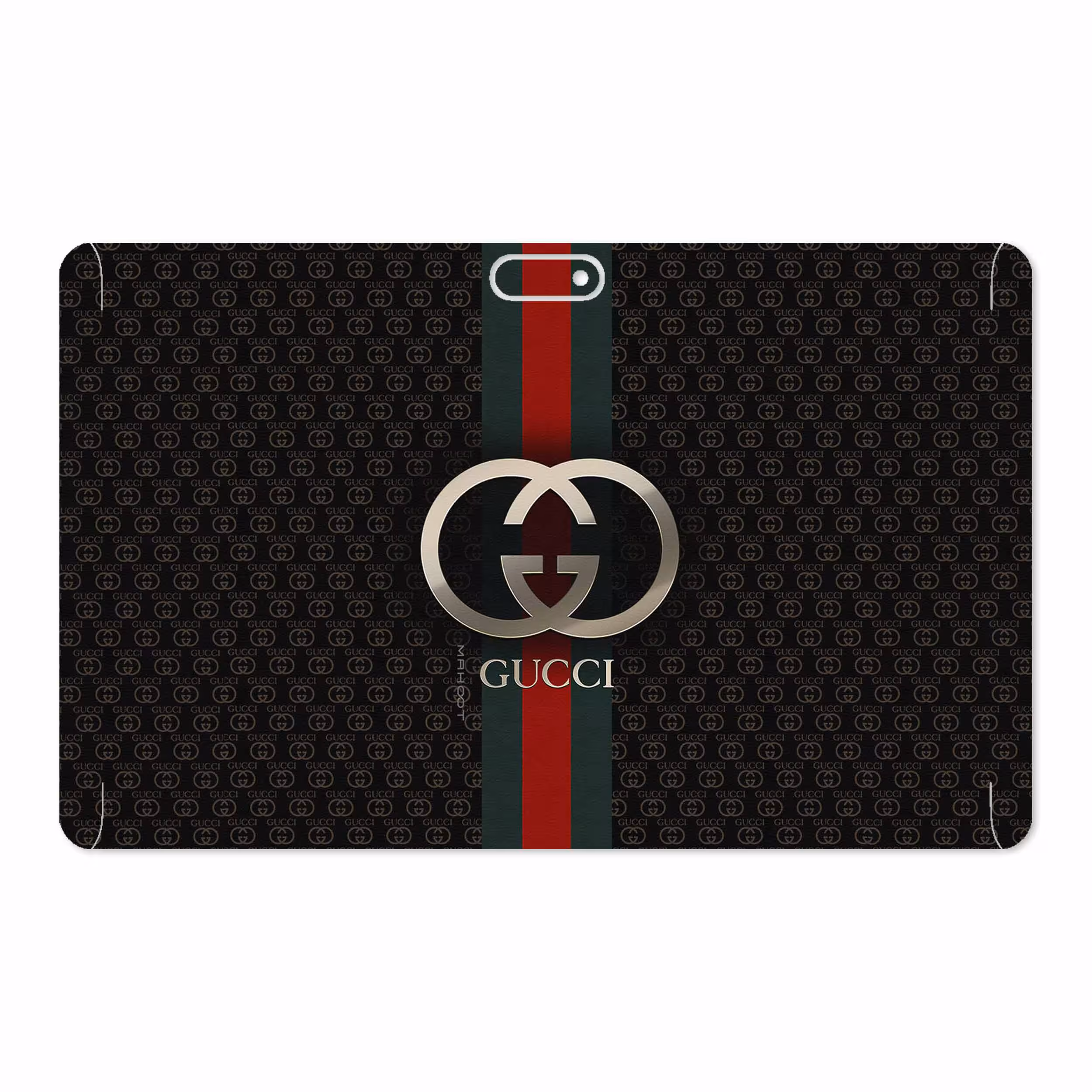 برچسب پوششی ماهوت مدل GUCCI-Logo مناسب برای تبلت جی ال ایکس W11 Plus