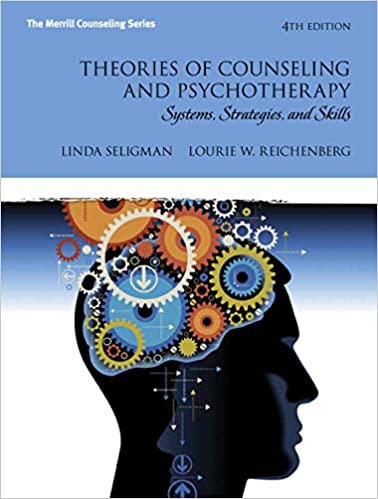 خرید و دانلود نسخه کامل کتاب Theories of Counseling and Psychotherapy: Systems, Strategies, and Skills (4th Edition) - PDF