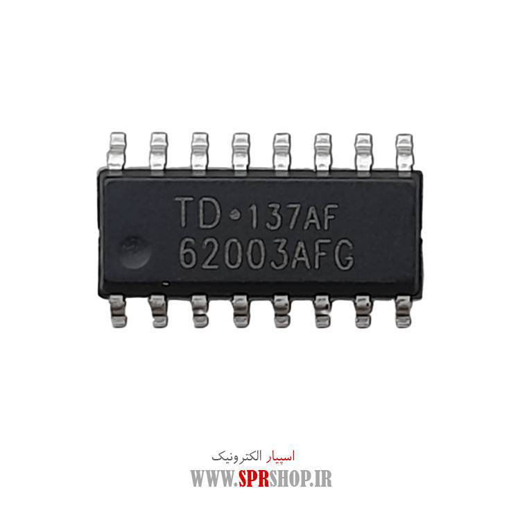 آی سی TD62003AFG SOP-16