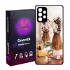 کاور گارد ایکس طرح Girl مدل Glass10306 مناسب برای گوشی موبایل سامسونگ Galaxy A32 4G