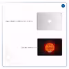 برچسب پوششی ماهوت مدل Sun-By-NASA مناسب برای تبلت اپل iPad 9.7 (GEN 5) 2017 A1822