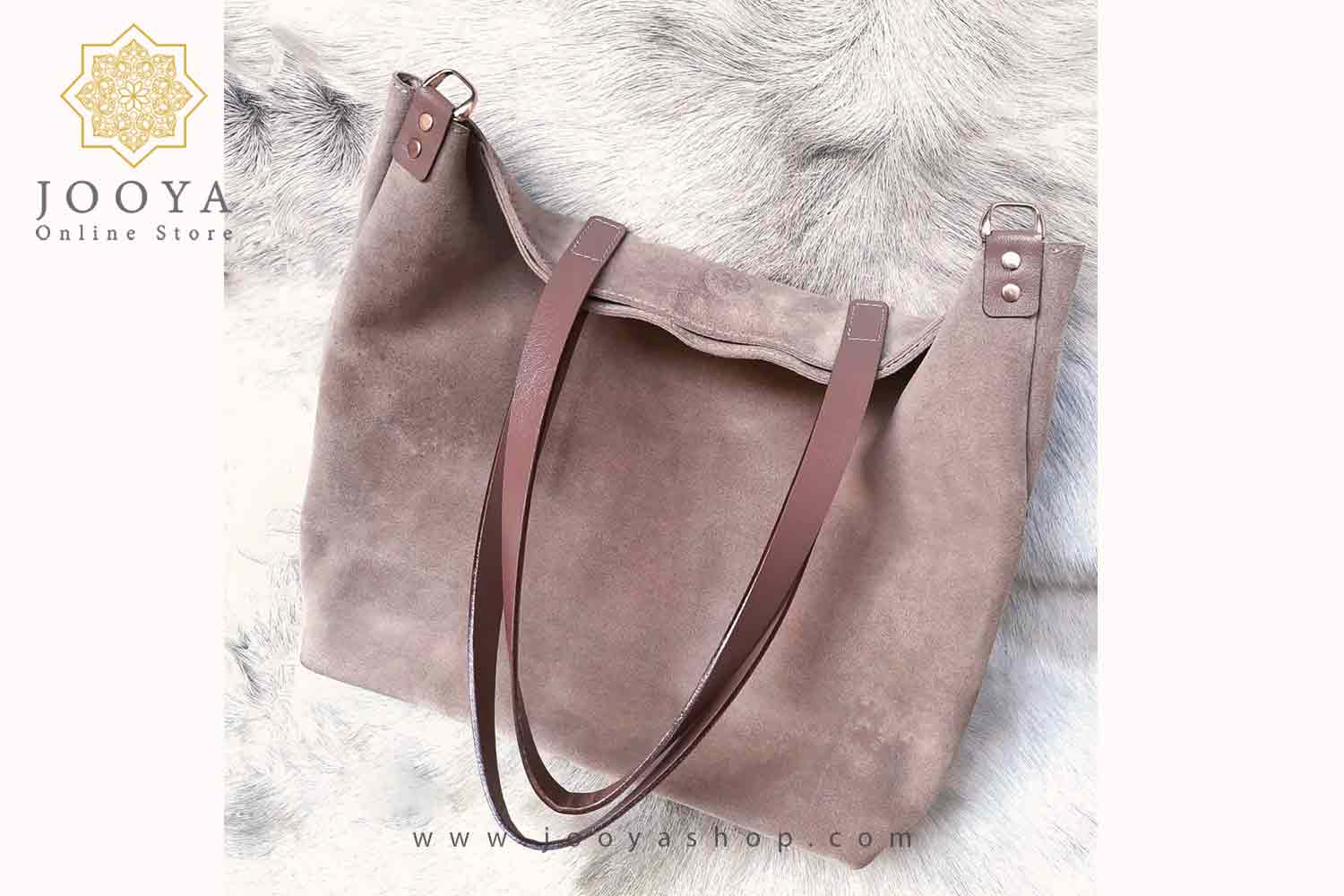 کیف دوشی مَه دخت نسکافه ای