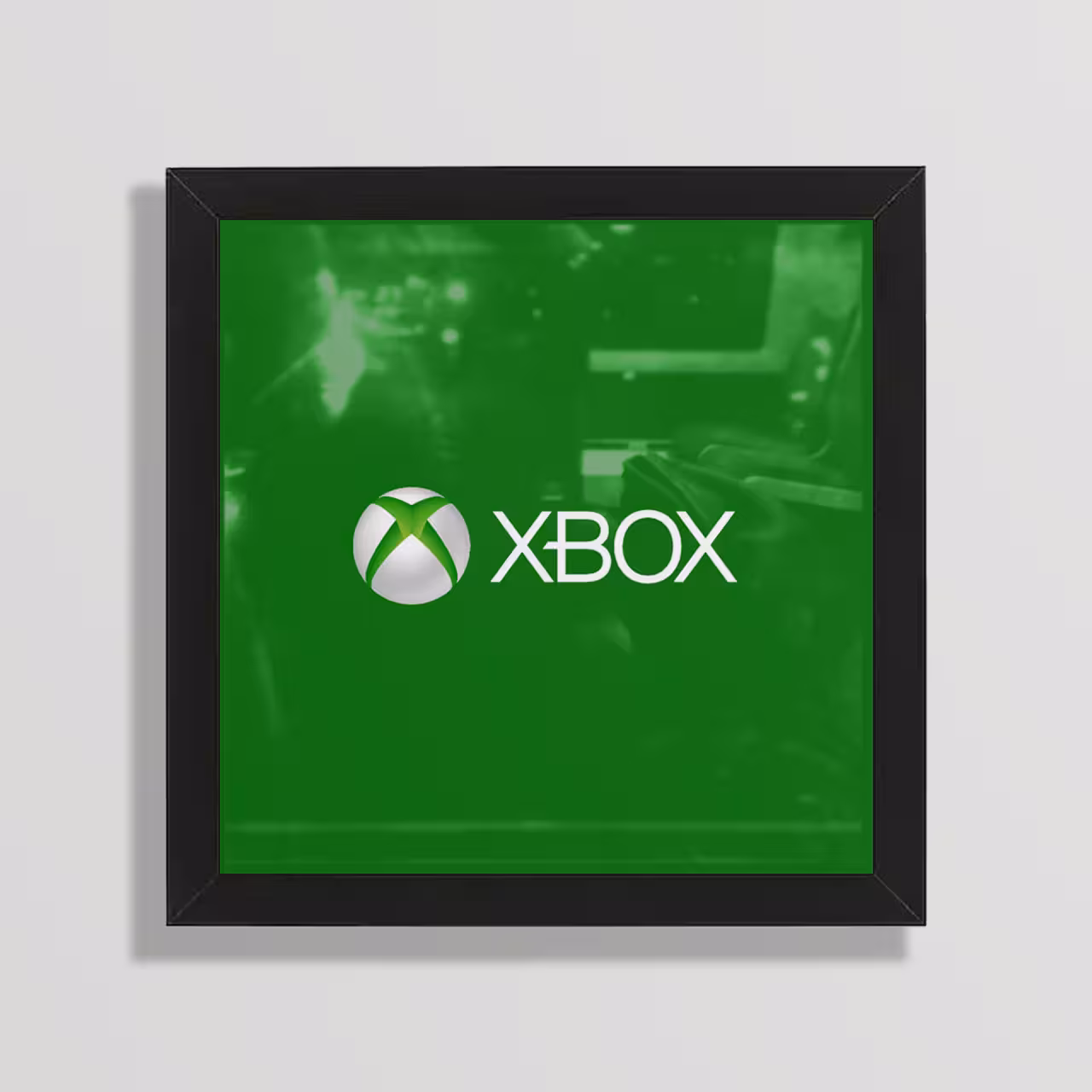 تابلو طرح Xbox مدل Jm22