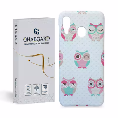 کاور قاب گارد مدل فانتزی مناسب برای گوشی موبایل سامسونگ Galaxy a30 /a20