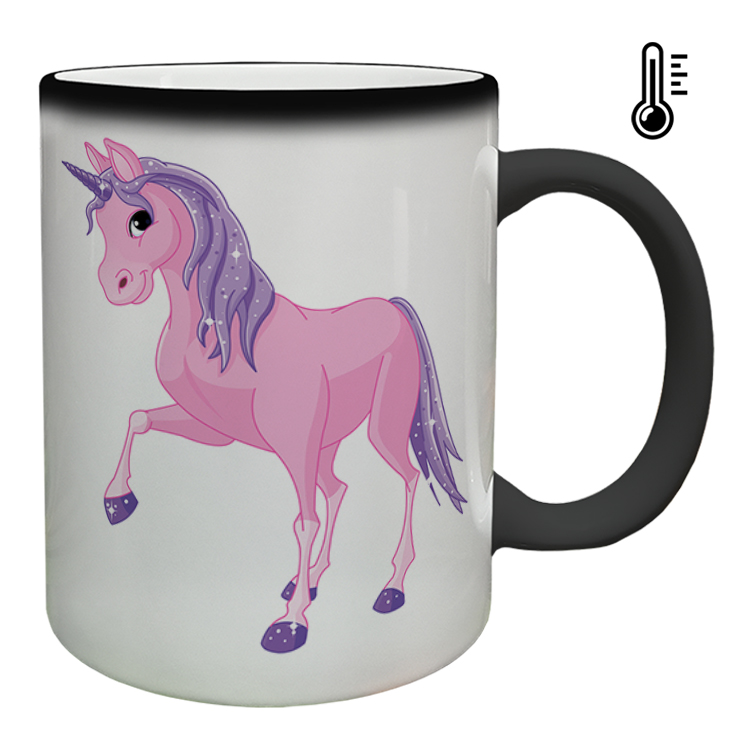 ماگ حرارتی مدل یونیکورن کد 66