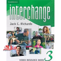 interchange video book 3 - فروشگاه کتاب اشراق