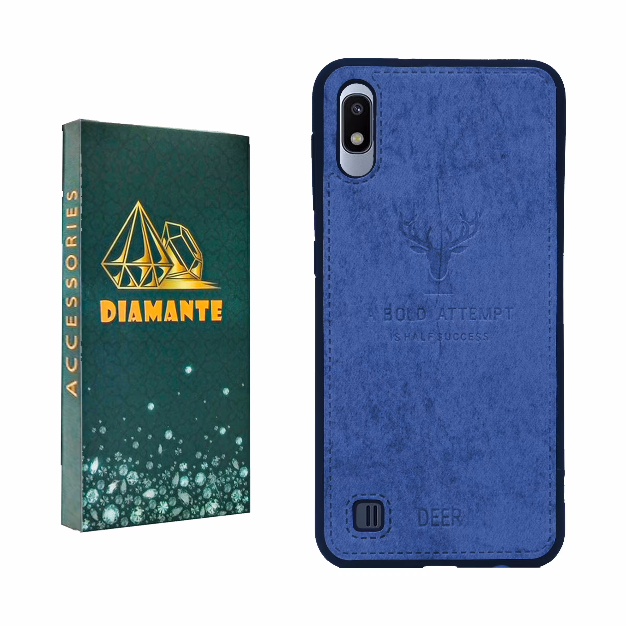 کاور دیامانت مدل Gavazni Gn مناسب برای گوشی موبایل سامسونگ Galaxy A10