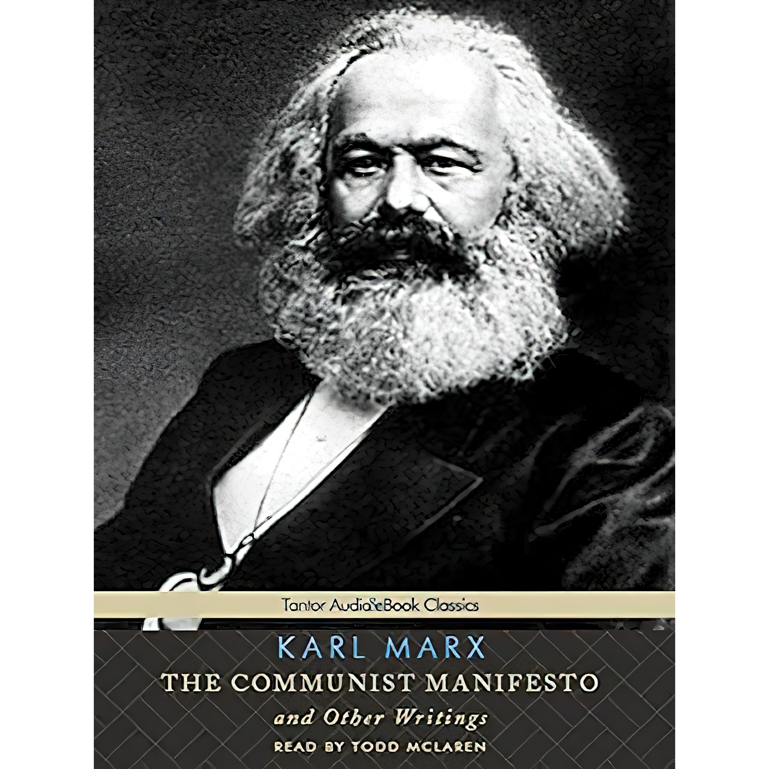 کتاب زبان اصلی The Communist Manifesto and Other Writings انتشارات Tantor 