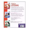 کتاب Active Listening 1 Second Edition اثر Steven Brown And Dorolyn Smith انتشارات الوندپویان