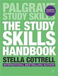 کتاب The Study Skills Handbook 4th