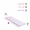 طبقه دیواری مدل W80