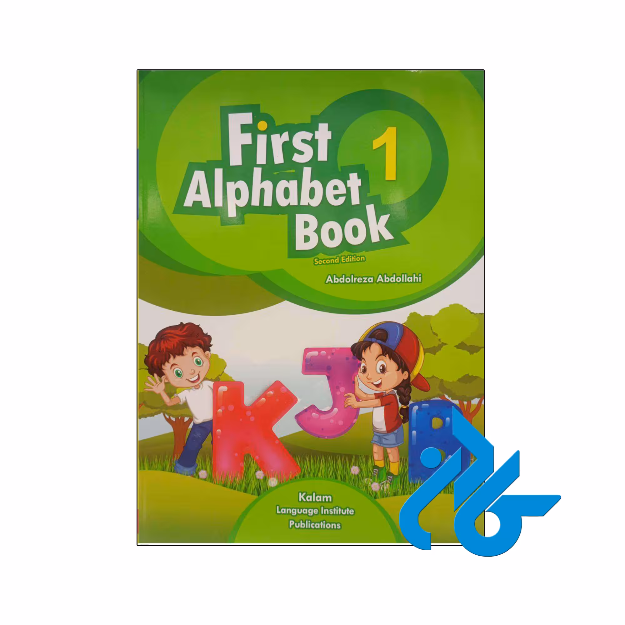 خرید و قیمت کتاب first alphabet book 1 از فروشگاه کادن
