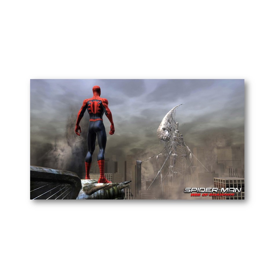 تابلو شاسی مدل Spider-Man مرد عنکبوتی