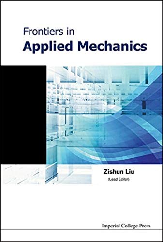 خرید و دانلود نسخه کامل کتاب Frontiers in Applied Mechanics