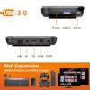 اندروید باکس اچ‌کی1 مدل RBOX X4S 4/64GB