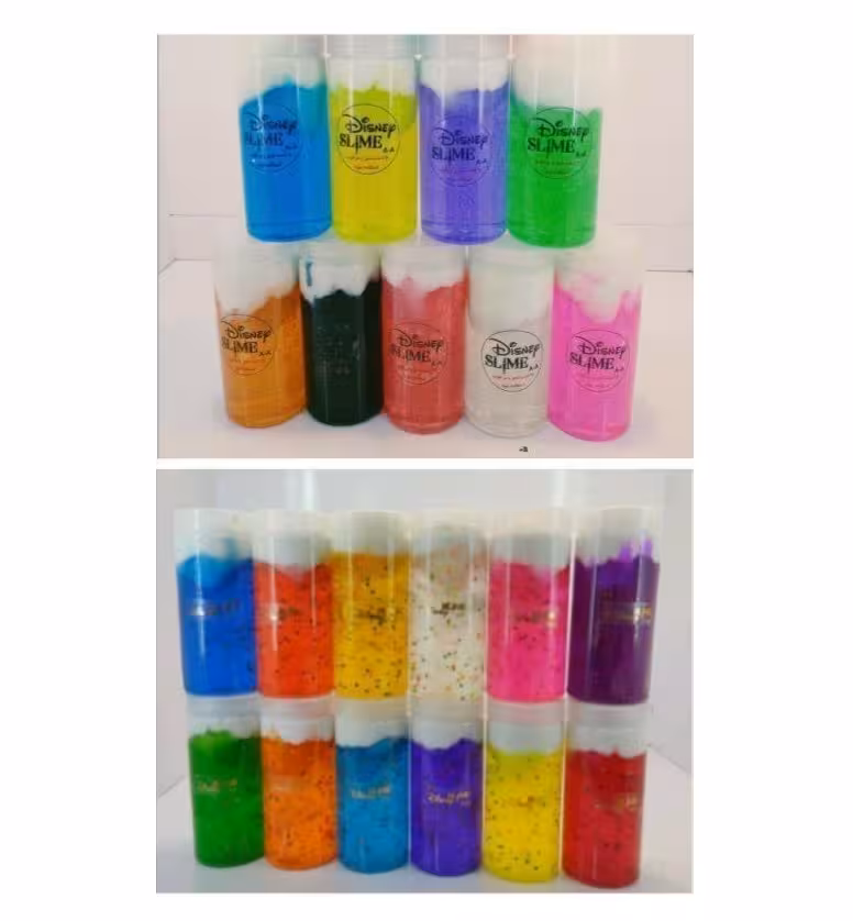 اسلایم استوانه ابروبادی (700 گرم)