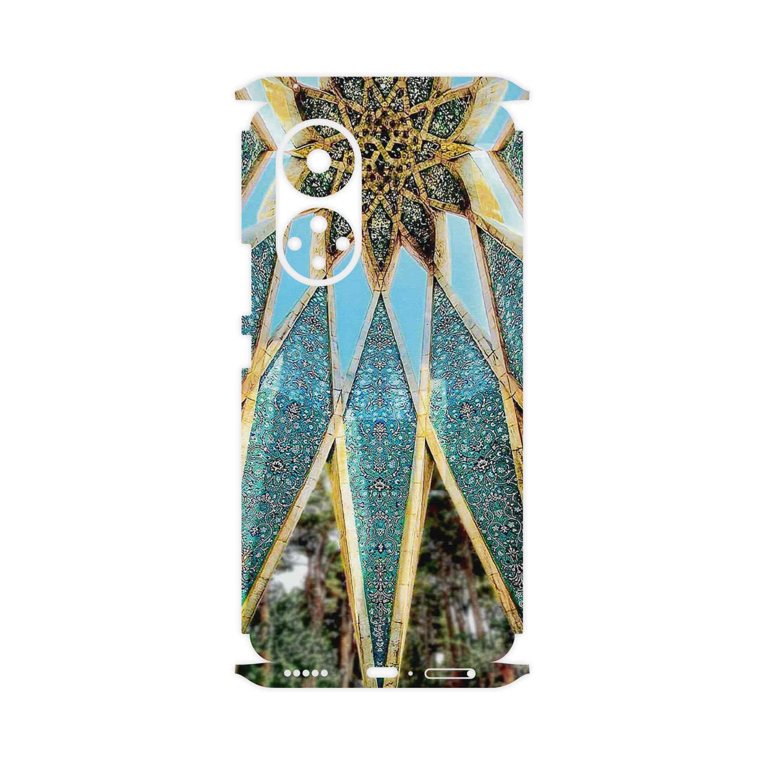 برچسب پوششی ماهوت مدل KHAYAM_Tomb-FullSkin مناسب برای گوشی موبایل آنر 50
