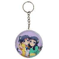 جاکلیدی طرح انیمه دختر مدل S10309