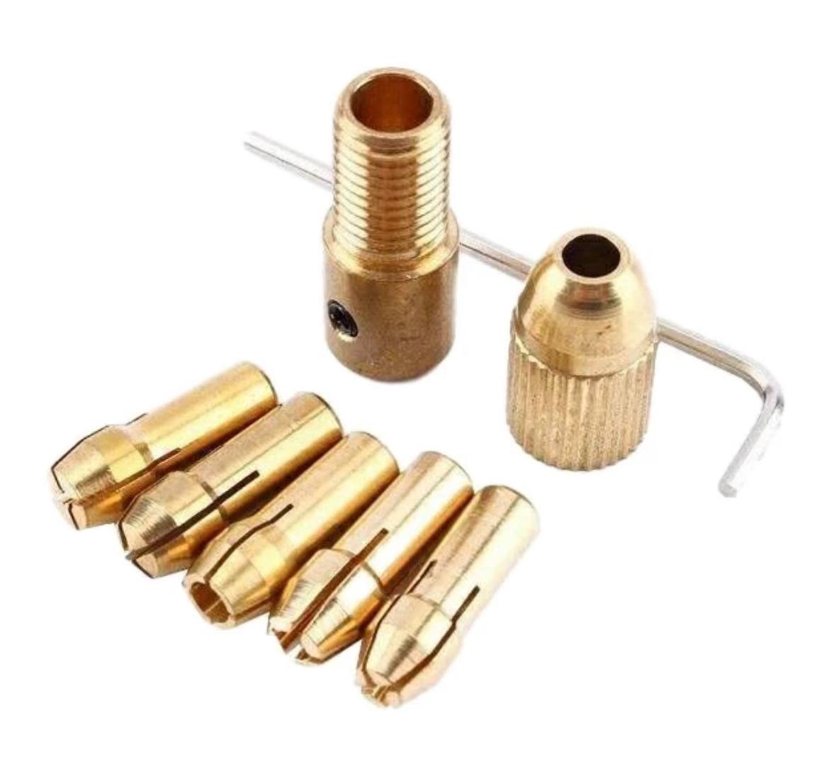 سه نظام برنجی شفت 3