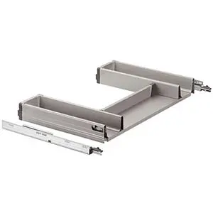 ریل کشو زیرسینکی بلوم  مدل Sink cabinet D