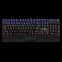 قیمت و خرید کیبورد گیمینگ تی دگر T-Dagger Destroyer TGK305 سوئیچ قرمز