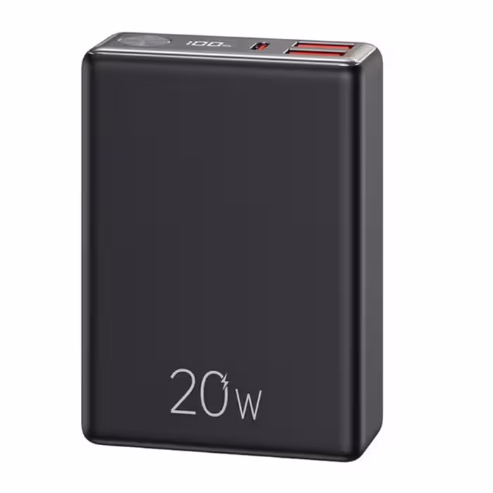 پاوربانک یوسمز مدل CD192 ظرفیت 10000 توان 22.5 وات
