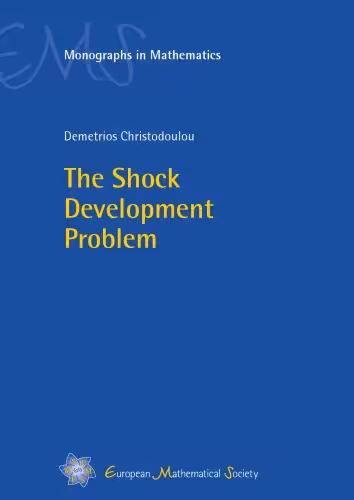 خرید و دانلود نسخه کامل کتاب The Shock Development Problem