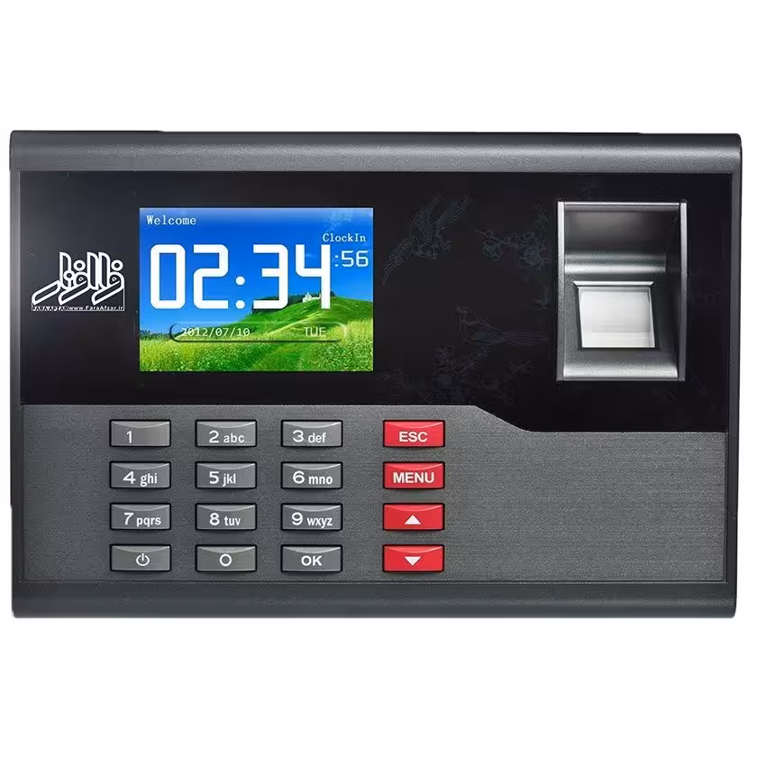 دستگاه حضور غیاب فرا افزار مدل Ac-220