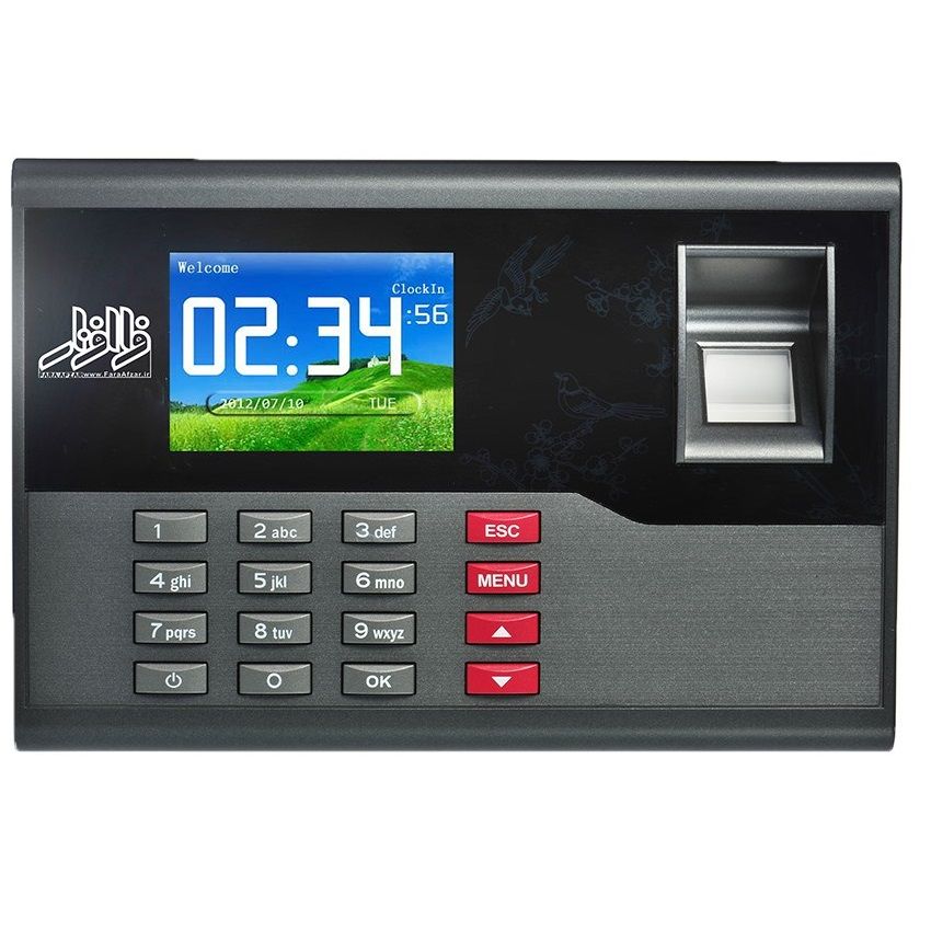 دستگاه حضور غیاب فرا افزار مدل Ac-220