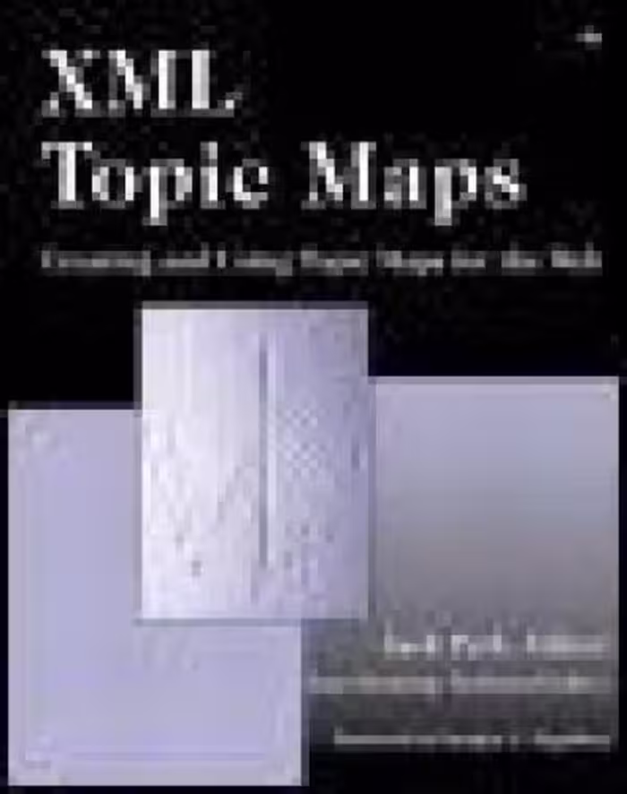 خرید و دانلود نسخه کامل کتاب XML Topic Maps, Creating and Using Topic Maps for the Web