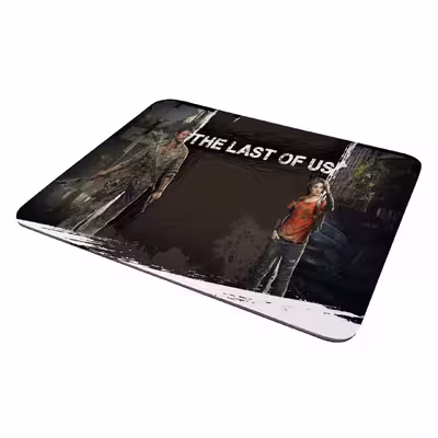 ماوس پد طرح The Last Of Us مدل MP2483