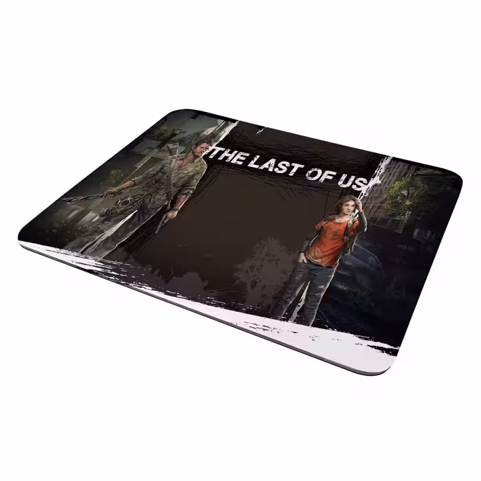 ماوس پد طرح The Last Of Us مدل MP2483