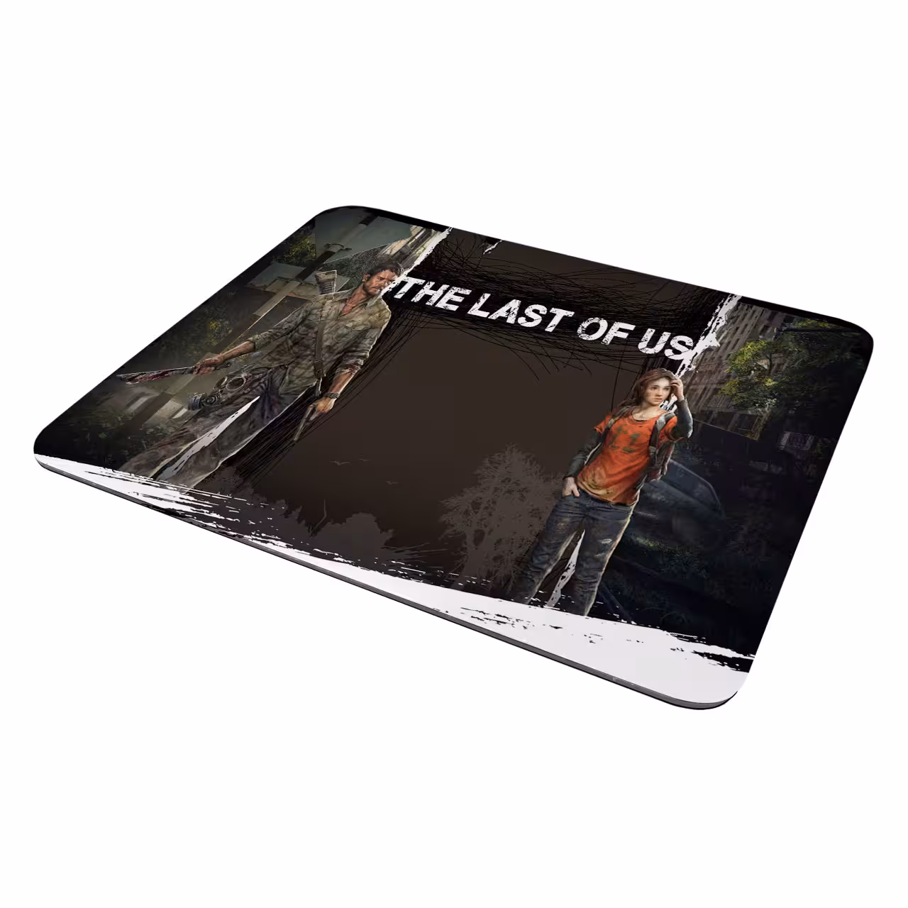 ماوس پد طرح The Last Of Us مدل MP2483