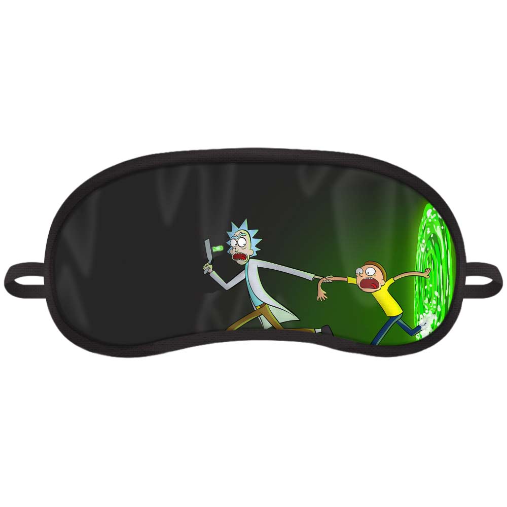 چشم بند مدل ریک و مورتی کد Rick and Morty47